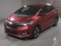 2018 Honda Fit Hybrid