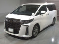 2022 Toyota Alphard
