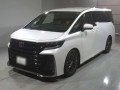 2024 Toyota Vellfire Hybrid
