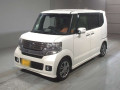 2014 Honda N-BOX CUSTOM