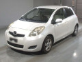 2009 Toyota Vitz