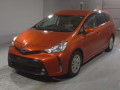 2016 Toyota Prius alpha