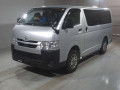 2021 Toyota Hiace Van