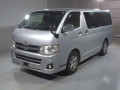 2012 Toyota Regiusace Van
