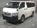 2020 Toyota Hiace Van
