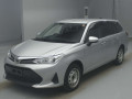 2021 Toyota Corolla Fielder