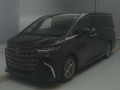 2023 Toyota Alphard Hybrid