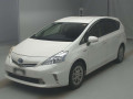2014 Toyota Prius alpha