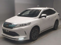 2018 Toyota Harrier