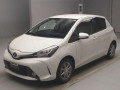 2016 Toyota Vitz