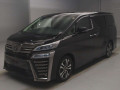 2019 Toyota Vellfire