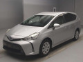 2017 Toyota Prius alpha