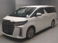 2021 Toyota Alphard