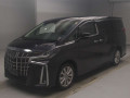 2020 Toyota Alphard