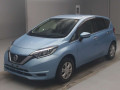 2017 Nissan Note
