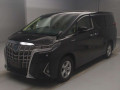 2019 Toyota Alphard Hybrid