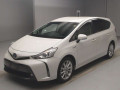 2017 Toyota Prius alpha