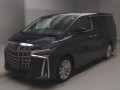2019 Toyota Alphard