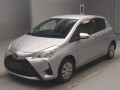 2018 Toyota Vitz