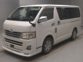 2012 Toyota Regiusace Van