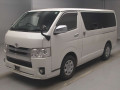 2014 Toyota Regiusace Van
