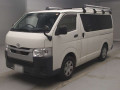 2020 Toyota Hiace Van
