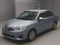 2014 Toyota Corolla Axio