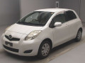 2008 Toyota Vitz