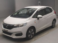 2019 Honda Fit Hybrid