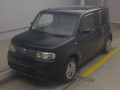 2012 Nissan Cube