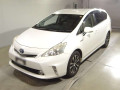 2012 Toyota Prius alpha