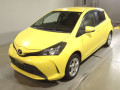 2014 Toyota Vitz