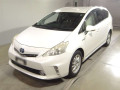2013 Toyota Prius alpha