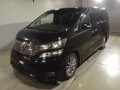 2010 Toyota Vellfire