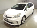 2013 Toyota Prius alpha