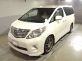 2009 Toyota Alphard