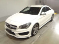 2014 Mercedes Benz CLA-Class