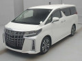 2021 Toyota Alphard