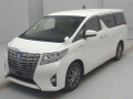 2015 Toyota Alphard Hybrid