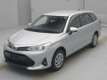 2021 Toyota Corolla Fielder
