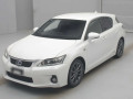 2012 Lexus CT
