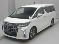 2018 Toyota Alphard