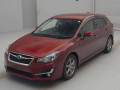 2016 Subaru Impreza Sports