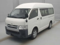 2017 Toyota Hiace Van