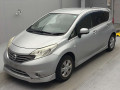 2013 Nissan Note