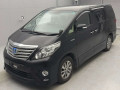 2013 Toyota Alphard Hybrid