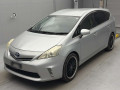 2012 Toyota Prius alpha