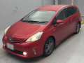 2011 Toyota Prius alpha