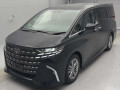2026 Toyota Alphard Hybrid