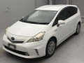 2013 Toyota Prius alpha